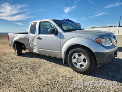 Czwarte zdjęcie samochodu z boku: 2017 NISSAN FRONTIER S VIN:1N6BD0CTXHN738368 - miniatura