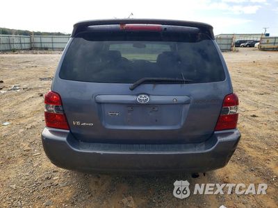 Zdjęcie 6 z 13 samochodu: 2004 TOYOTA HIGHLANDER LIMITED VIN:JTEEP21A840006523 - miniatura