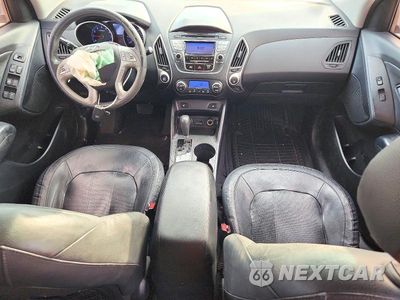 Zdjęcie 8 z 12 samochodu: 2013 HYUNDAI TUCSON LIMITED VIN:KM8JU3AC1DU683355 - miniatura