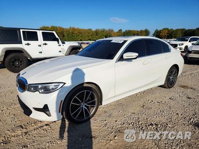2020 BMW 330I 3MW5R1J07L8B24631 - główne zdjęcie licytacji z USA - miniatura