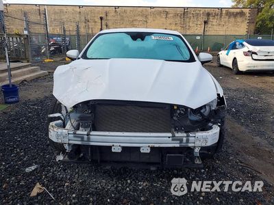 Piąte zdjęcie samochodu w środku: 2020 FORD FUSION SE VIN:3FA6P0HDXLR161690 - miniatura
