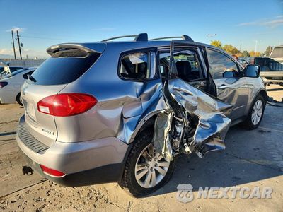 Trzecie zdjęcie samochodu z tyłu: 2009 SUBARU TRIBECA LIMITED VIN:4S4WX97D694406286 - miniatura