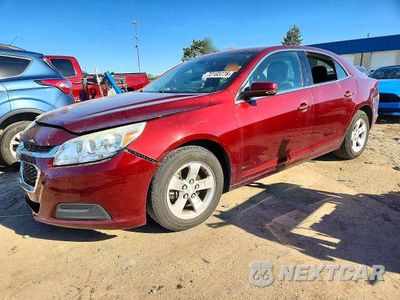 2015 CHEVROLET MALIBU 1LT 1G11C5SL9FF353884 - główne zdjęcie licytacji z USA - miniatura