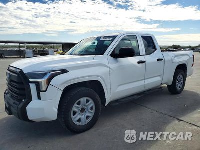 2023 TOYOTA TUNDRA SR 5TFKB5AA1PX029502 - główne zdjęcie licytacji z USA - miniatura