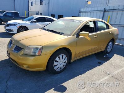 2005 MITSUBISHI GALANT LS MEDIUM 4A3AB36S85E061127 - główne zdjęcie licytacji z USA - miniatura