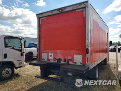 Trzecie zdjęcie samochodu z tyłu: 2017 HINO 195 - BOX TRUCK VIN:JHHSDM2H4HK005772 - miniatura
