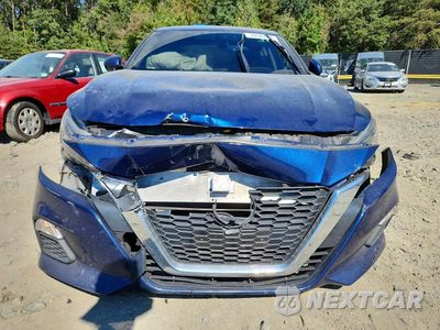 Piąte zdjęcie samochodu w środku: 2020 NISSAN ALTIMA S VIN:1N4BL4BV3LC169129 - miniatura