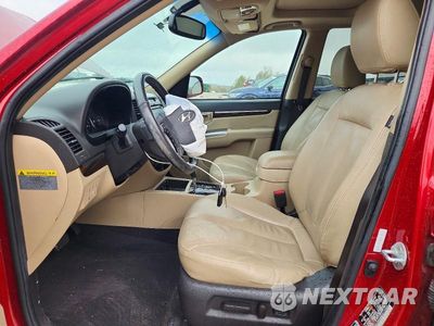 Zdjęcie 7 z 12 samochodu: 2012 HYUNDAI SANTA FE LIMITED VIN:5XYZK4AG8CG112449 - miniatura