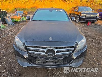 Piąte zdjęcie samochodu w środku: 2018 MERCEDES-BENZ C 300 VIN:55SWF4JB0JU273232 - miniatura