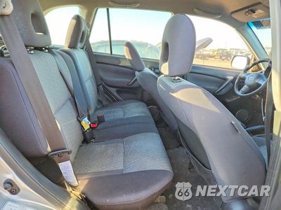 Zdjęcie 10 z 12 samochodu: 2005 TOYOTA RAV4 BASE VIN:JTEHD20V456036109 - miniatura