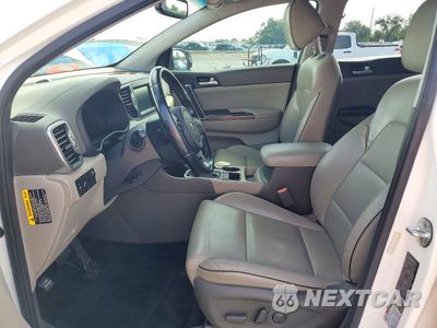Zdjęcie 7 z 13 samochodu: 2017 KIA SPORTAGE VIN:KNDPN3AC6H7244569 - miniatura