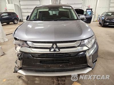 Piąte zdjęcie samochodu w środku: 2017 MITSUBISHI OUTLANDER SE VIN:JA4AZ3A37HZ036337 - miniatura