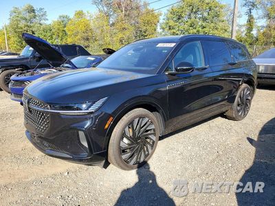 2025 LINCOLN NAUTILUS RESERVE 5LMPJ8K46SJ969320 - główne zdjęcie licytacji z USA - miniatura