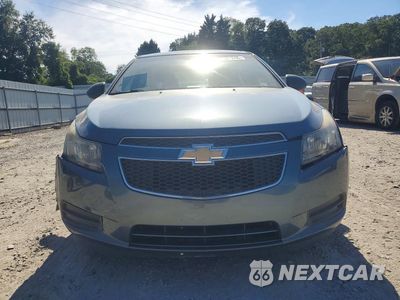 Piąte zdjęcie samochodu w środku: 2012 CHEVROLET CRUZE LS VIN:1G1PC5SH5C7216386 - miniatura