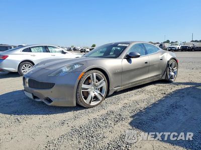2012 FISKER AUTOMOTIVE KARMA SPORT YH4K14AA1CA000291 - główne zdjęcie licytacji z USA - miniatura