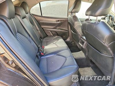 Zdjęcie 10 z 13 samochodu: 2020 TOYOTA CAMRY SE NIGHTSHADE VIN:4T1G11AK7LU378052 - miniatura