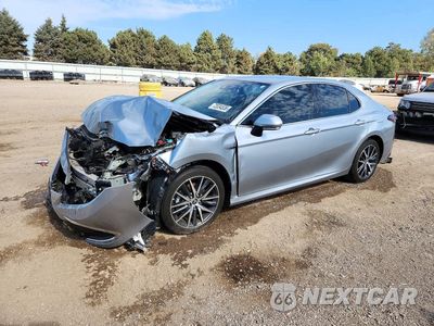 2023 TOYOTA CAMRY XLE 4T1F31AK8PU054393 - główne zdjęcie licytacji z USA - miniatura