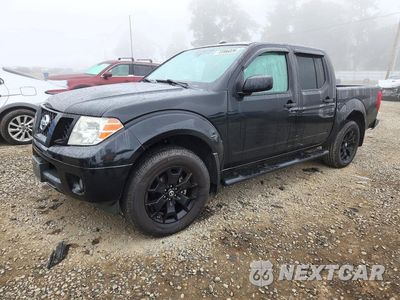 2018 NISSAN FRONTIER SV 1N6AD0EVXJN747782 - główne zdjęcie licytacji z USA - miniatura