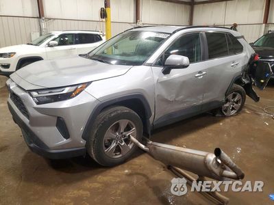 2023 TOYOTA RAV4 XLE 2T3P1RFV4PW404072 - główne zdjęcie licytacji z USA - miniatura