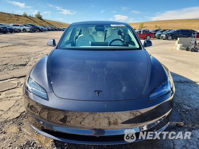 Piąte zdjęcie samochodu w środku: 2026 TESLA MODEL 3 VIN:5YJ3E1EA9TF196483 - miniatura