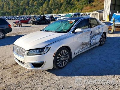 2017 LINCOLN MKZ SELECT 3LN6L5DC6HR664572 - główne zdjęcie licytacji z USA - miniatura