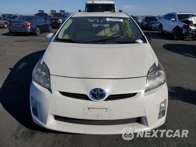 Piąte zdjęcie samochodu w środku: 2010 TOYOTA PRIUS IV VIN:JTDKN3DU0A0043876 - miniatura