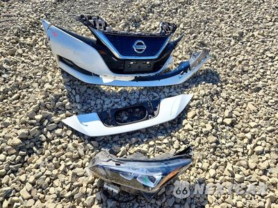 Zdjęcie 12 z 13 samochodu: 2022 NISSAN LEAF SV PLUS VIN:1N4BZ1CV2NC553305 - miniatura