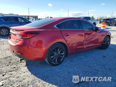 Trzecie zdjęcie samochodu z tyłu: 2014 MAZDA 6 GRAND TOURING VIN:JM1GJ1W66E1132582 - miniatura