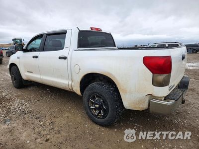 Drugie zdjęcie samochodu z przodu: 2008 TOYOTA TUNDRA SR5 VIN:5TBDV541X8S523403 - miniatura