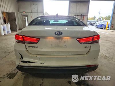 Zdjęcie 6 z 12 samochodu: 2016 KIA OPTIMA EX VIN:5XXGU4L36GG102542 - miniatura
