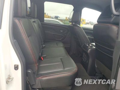 Zdjęcie 10 z 13 samochodu: 2021 NISSAN TITAN PRO-4X VIN:1N6AA1ED1MN510236 - miniatura