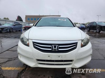 Piąte zdjęcie samochodu w środku: 2012 HONDA ACCORD LXP VIN:1HGCP2F49CA181629 - miniatura