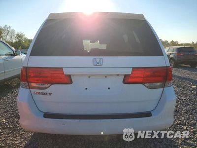 Zdjęcie 6 z 13 samochodu: 2010 HONDA ODYSSEY EXL VIN:5FNRL3H75AB074597 - miniatura