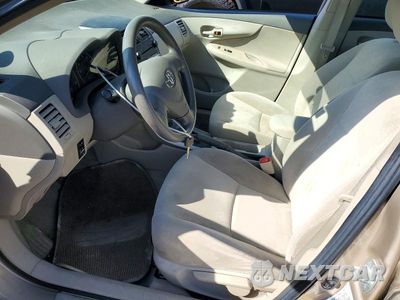 Zdjęcie 7 z 12 samochodu: 2009 TOYOTA COROLLA LE VIN:1NXBU40E39Z041160 - miniatura