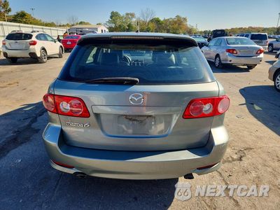 Zdjęcie 6 z 12 samochodu: 2004 MAZDA 6 S VIN:1YVHP82D845N54791 - miniatura