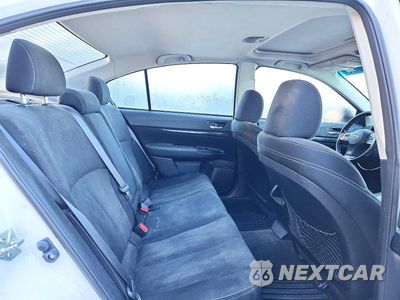 Zdjęcie 10 z 12 samochodu: 2013 SUBARU LEGACY 2.5I PREMIUM VIN:4S3BMBG62D3044783 - miniatura