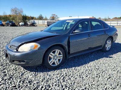 2011 CHEVROLET IMPALA LT 2G1WB5EKXB1269652 - główne zdjęcie licytacji z USA - miniatura