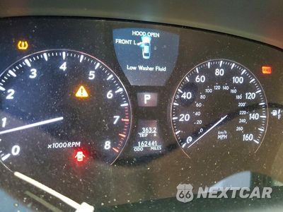 Zdjęcie 9 z 12 samochodu: 2010 LEXUS LS 460 VIN:JTHCL5EFXA5007393 - miniatura