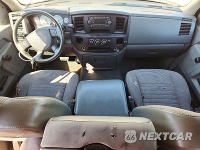 Zdjęcie 8 z 12 samochodu: 2008 DODGE RAM 1500 ST VIN:1D7HA18K48J191316 - miniatura