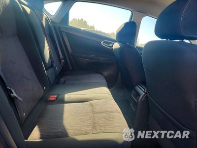 Zdjęcie 10 z 12 samochodu: 2015 NISSAN SENTRA SV VIN:3N1AB7AP5FL672198 - miniatura