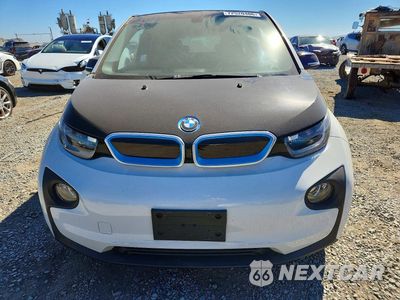 Piąte zdjęcie samochodu w środku: 2017 BMW I3 BEV VIN:WBY1Z6C5XHV548301 - miniatura
