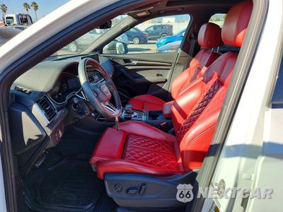 Zdjęcie 7 z 13 samochodu: 2023 AUDI SQ5 SPORTBACK PREMIUM PLUS VIN:WA124AFYXP2041275 - miniatura
