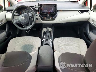 Zdjęcie 8 z 12 samochodu: 2020 TOYOTA COROLLA LE VIN:JTDVPRAE0LJ107368 - miniatura