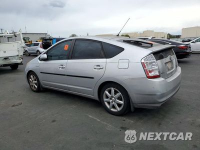 Drugie zdjęcie samochodu z przodu: 2008 TOYOTA PRIUS TOURING VIN:JTDKB20U487717859 - miniatura