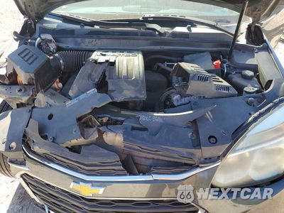 Zdjęcie 12 z 14 samochodu: 2017 CHEVROLET EQUINOX LS VIN:2GNALBEK4H1613988 - miniatura