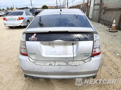 Zdjęcie 6 z 13 samochodu: 2007 TOYOTA PRIUS BASE VIN:JTDKB20UX77548686 - miniatura