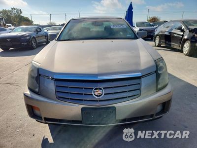 Piąte zdjęcie samochodu w środku: 2004 CADILLAC CTS LUXURY VIN:1G6DM577840173781 - miniatura