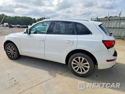 Drugie zdjęcie samochodu z przodu: 2015 AUDI Q5 PREMIUM VIN:WA1CFAFP7FA004548 - miniatura