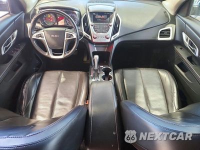 Zdjęcie 8 z 13 samochodu: 2015 GMC TERRAIN SLT VIN:2GKFLXEK1F6209420 - miniatura