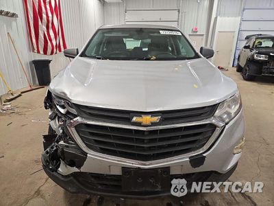Piąte zdjęcie samochodu w środku: 2018 CHEVROLET EQUINOX LS VIN:3GNAXREV7JS552749 - miniatura